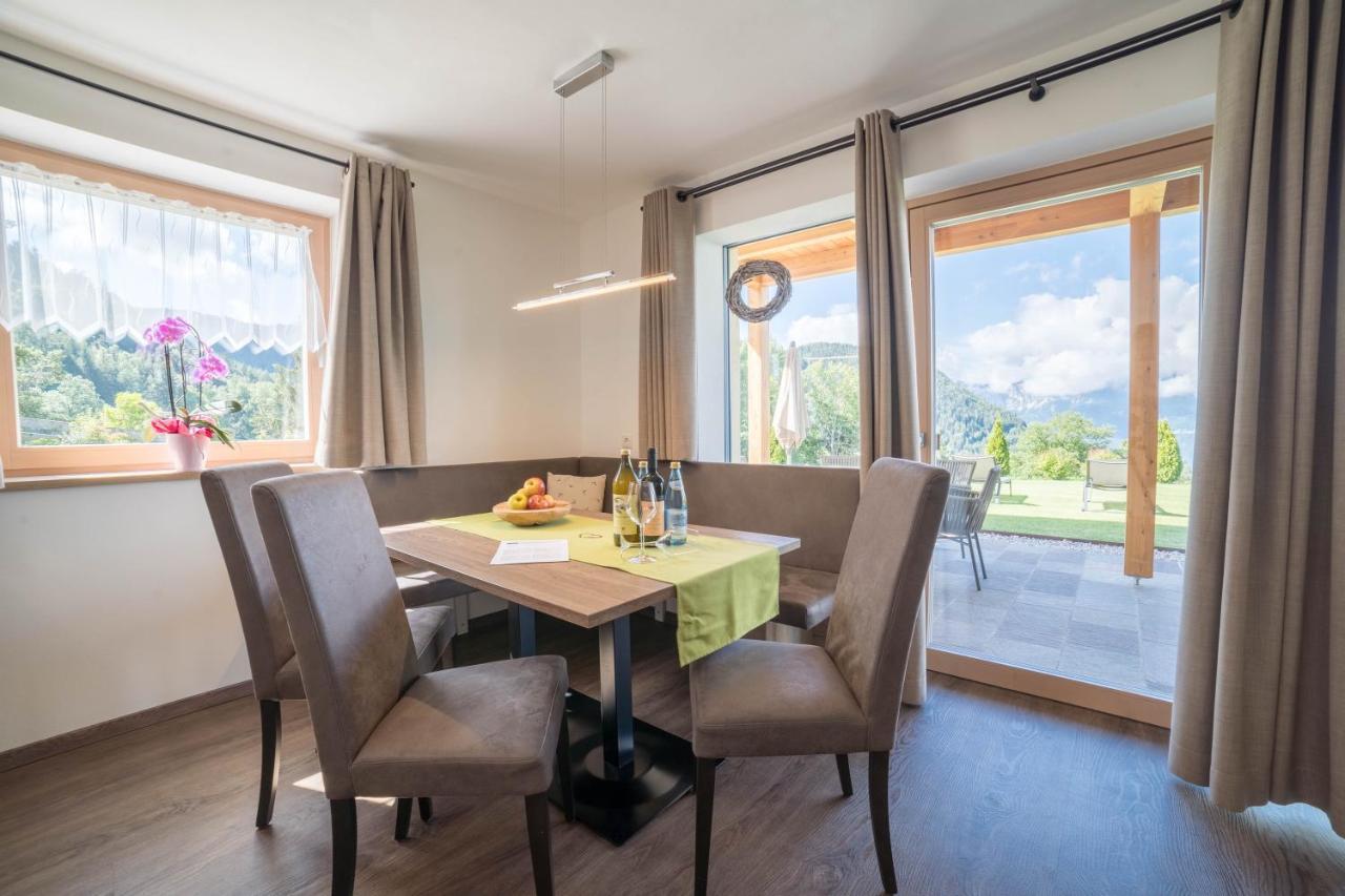 Gasserhof - Chalet B Frassinetto  Eksteriør billede