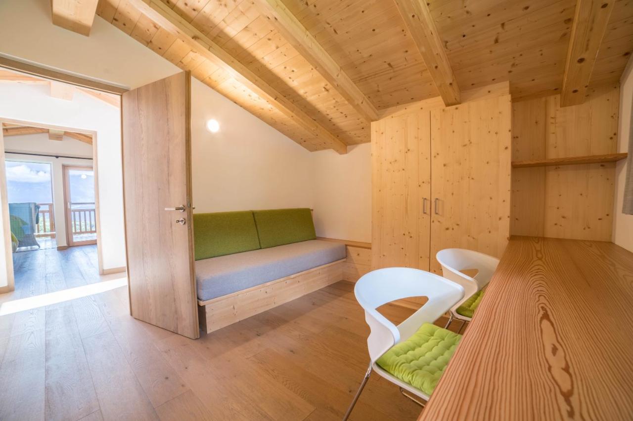 Gasserhof - Chalet B Frassinetto  Eksteriør billede