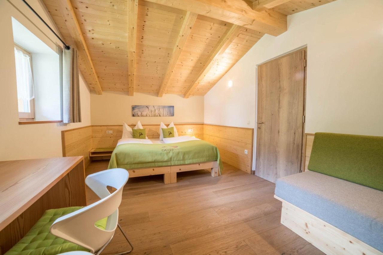 Gasserhof - Chalet B Frassinetto  Eksteriør billede