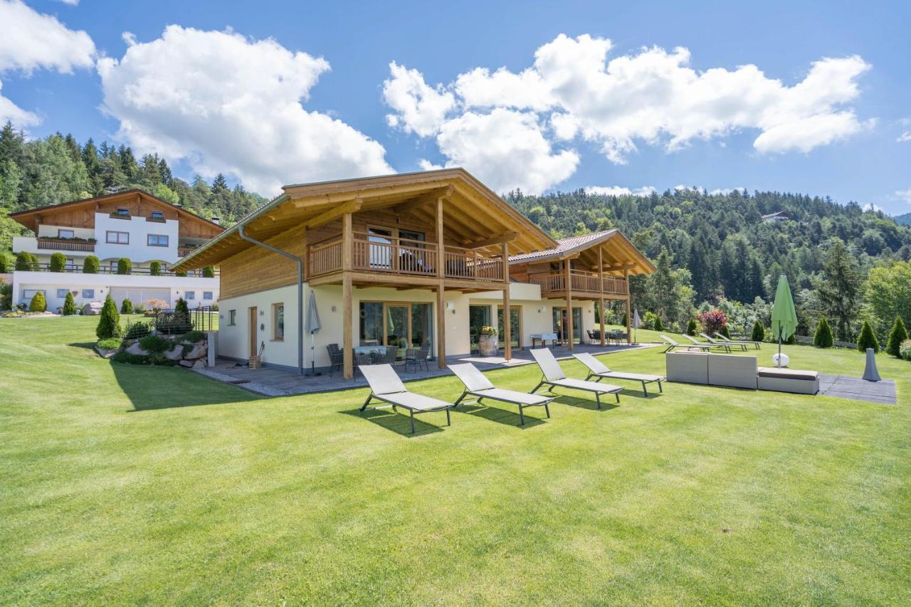 Gasserhof - Chalet B Frassinetto  Eksteriør billede