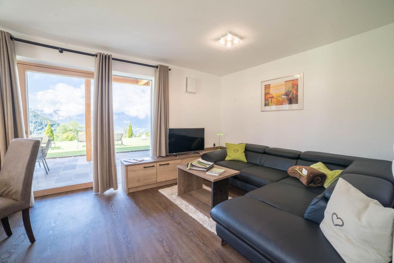 Gasserhof - Chalet B Frassinetto  Eksteriør billede